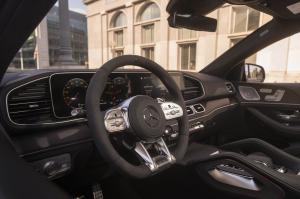 Mercedes-AMG GLE53 4Matic+ Coupe 2020 года  (NA)